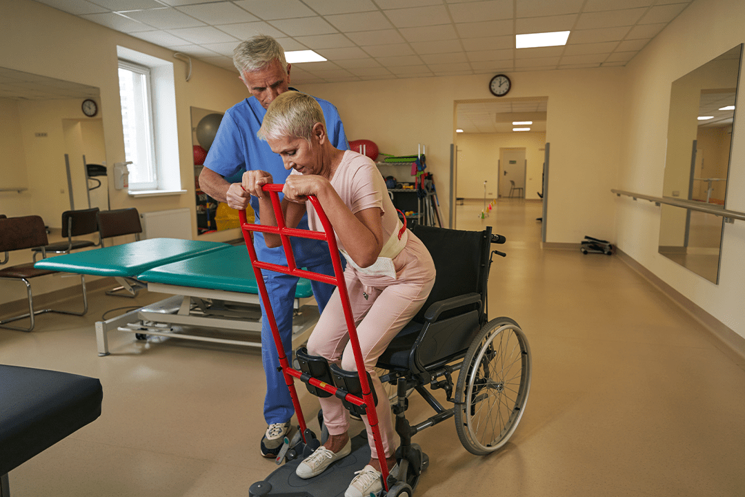 Activité Sanitaire – Médico – Social – subvention Prévention des risques ergonomiques