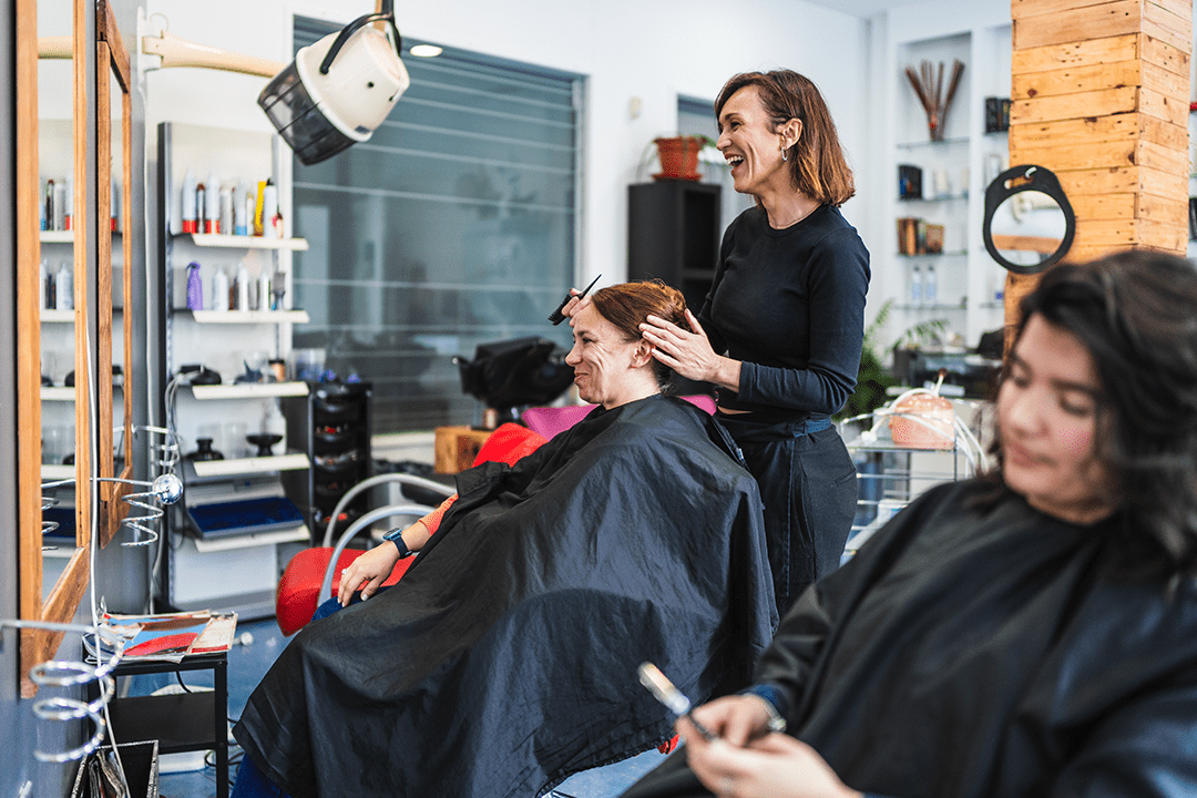 Subventions régionales pour les salons de coiffure et instituts de beauté