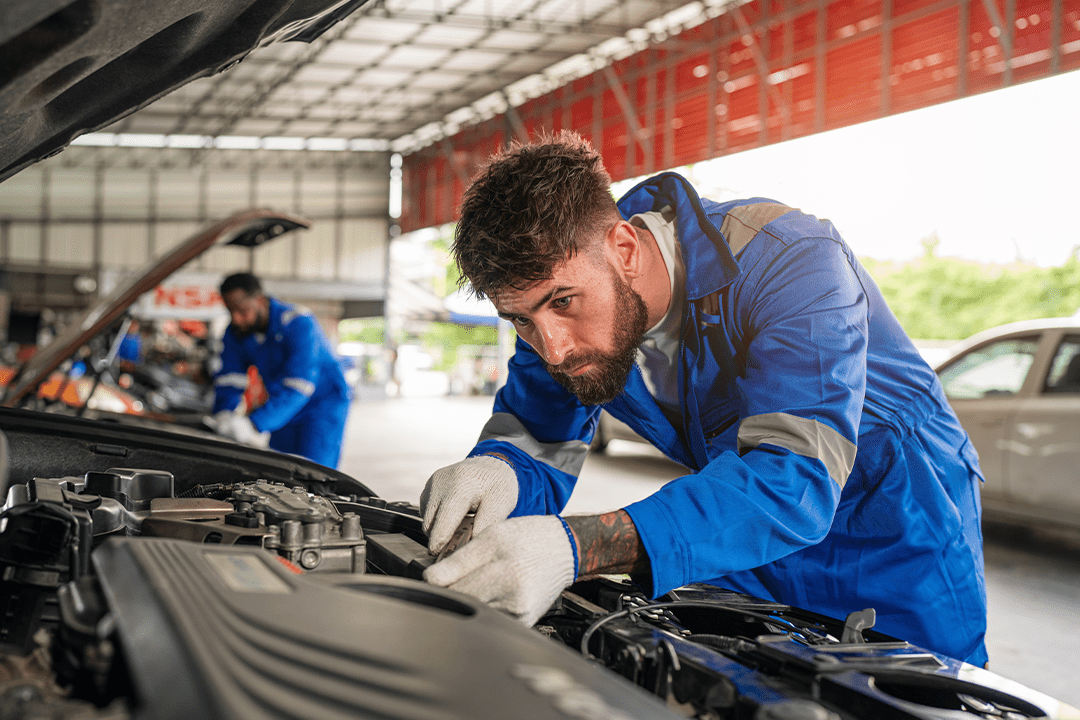 Subventions régionales pour les garages et ateliers de réparation automobile